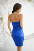 Short dress model 219699